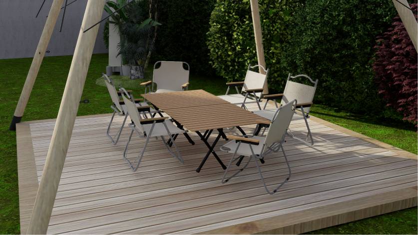 民丰县帐篷生产厂家：以匠心筑牢户外装备的品质根基